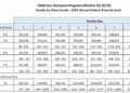 Eligibility income limits, co-pays, raised for RI Child Care Assistance ...