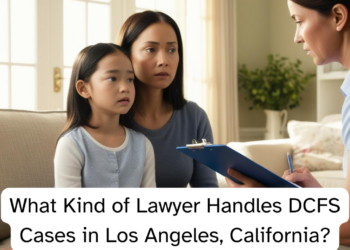 What Kind of Lawyer Handles DCFS Cases in Los Angeles, California?