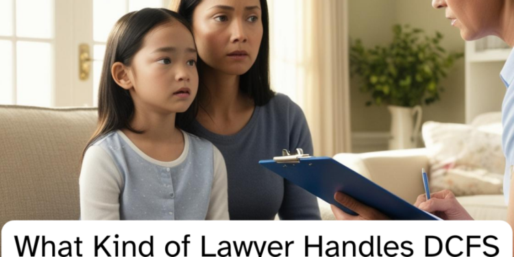 What Kind of Lawyer Handles DCFS Cases in Los Angeles, California?