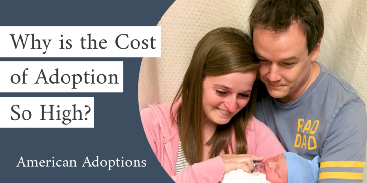 American Adoptions - How Much Does It Cost to Adopt a Child?