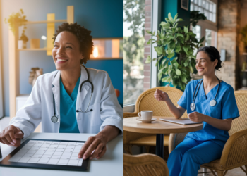 Why Telemedicine Is Your Best Bet for a Flexible Work-Lif...