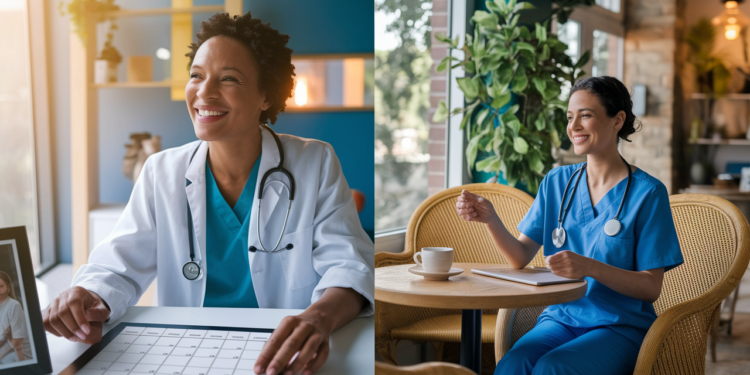 Why Telemedicine Is Your Best Bet for a Flexible Work-Lif...