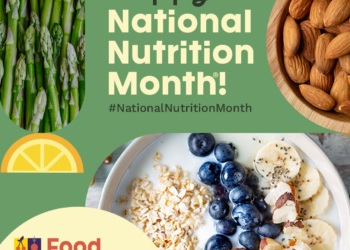 March is National Nutrition Month: Food connects neighbors to the Food ...