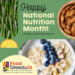 March is National Nutrition Month: Food connects neighbors to the Food ...