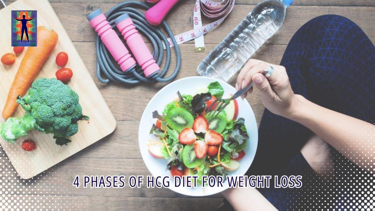 Understanding the Phases of HCG Diet for Weight Loss