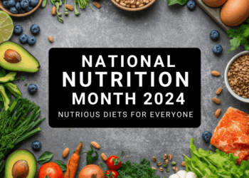 National Nutrition Month | Dt. Anup Agharwal