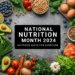 National Nutrition Month | Dt. Anup Agharwal