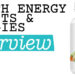 Earth Energy Joint Review | A Joint Support Supplement