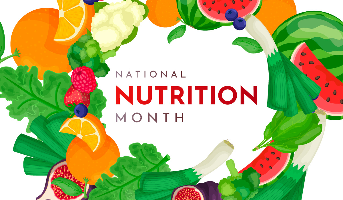 National Nutrition Month – The Rotation: A Himmelfarb Library Blog