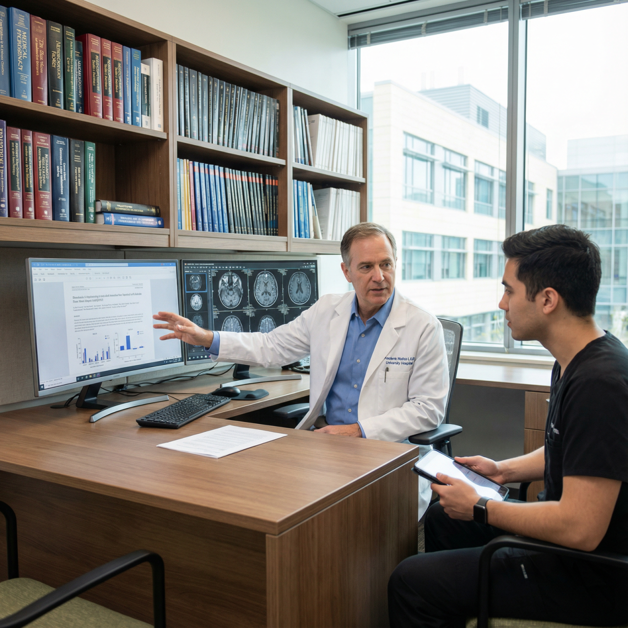 Navigating the Future of Medicine: Academic vs. Private P...
